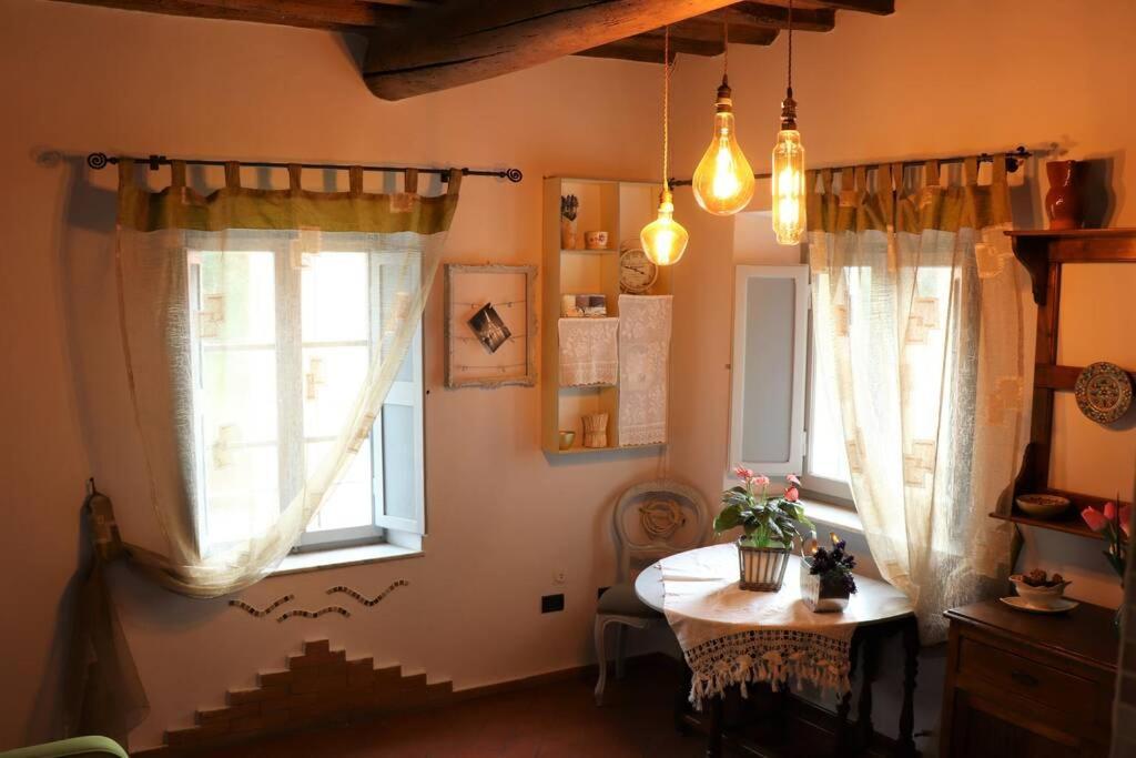 Antiche Fonti Apartment Bibbona Luaran gambar
