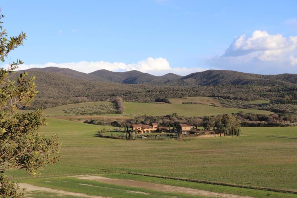 Antiche Fonti Apartment Bibbona Luaran gambar