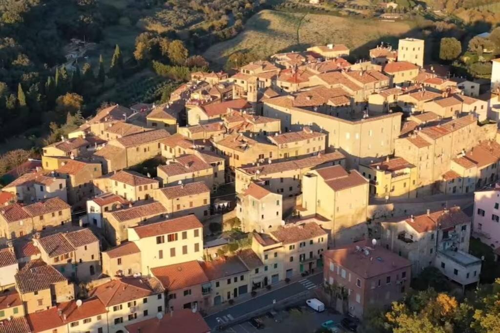 Antiche Fonti Apartment Bibbona Luaran gambar