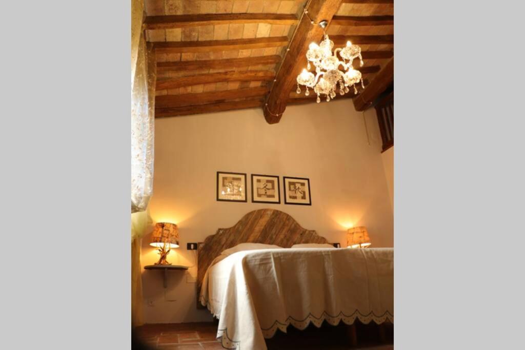 Antiche Fonti Apartment Bibbona Luaran gambar