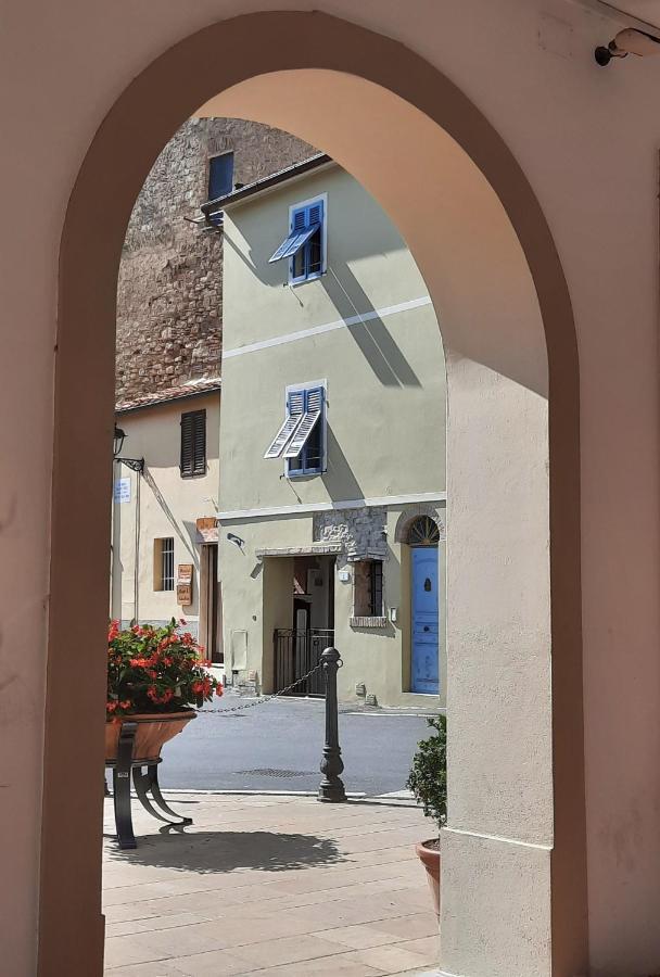 Antiche Fonti Apartment Bibbona Luaran gambar